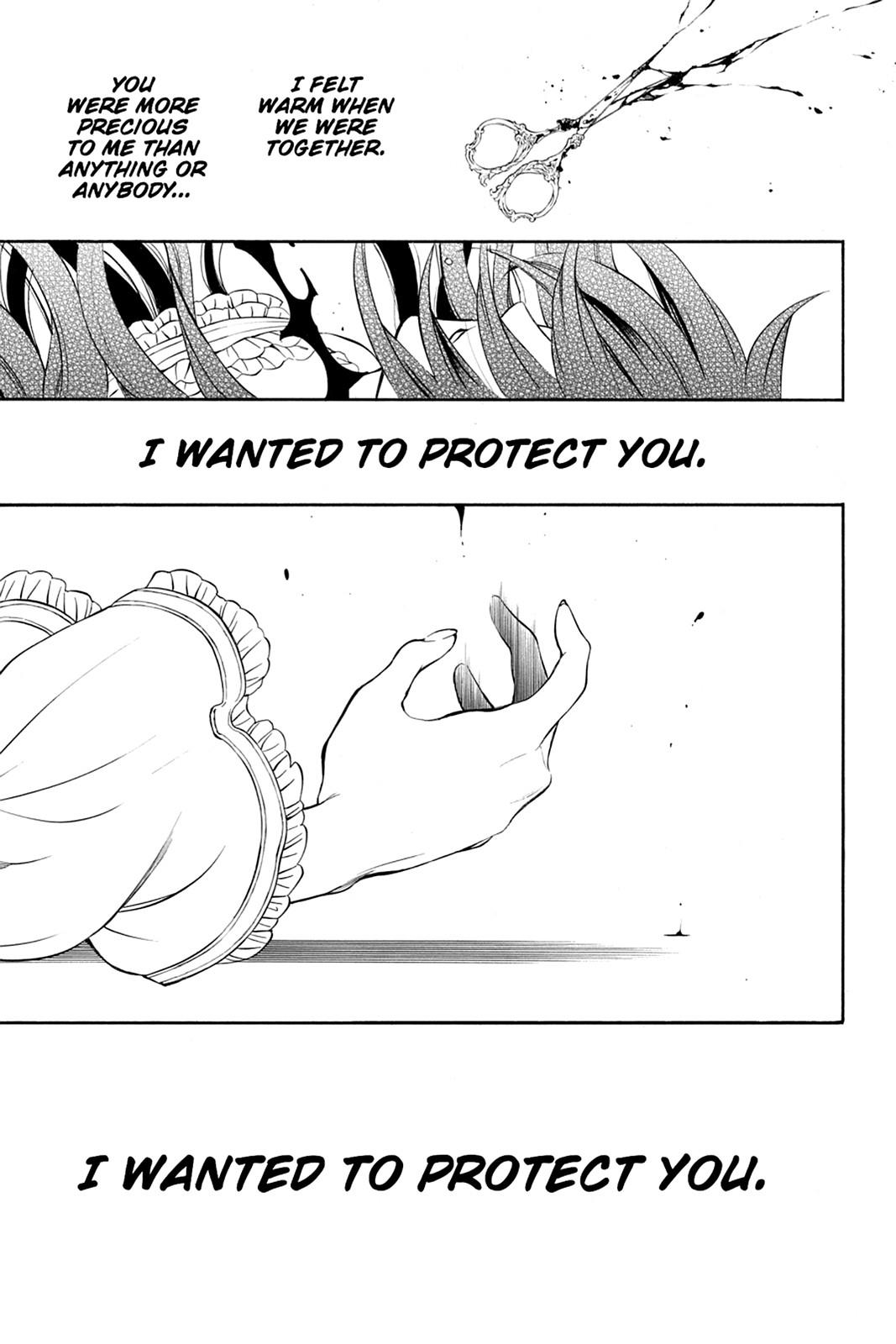 Pandora Hearts Chapter 74 - Page 50