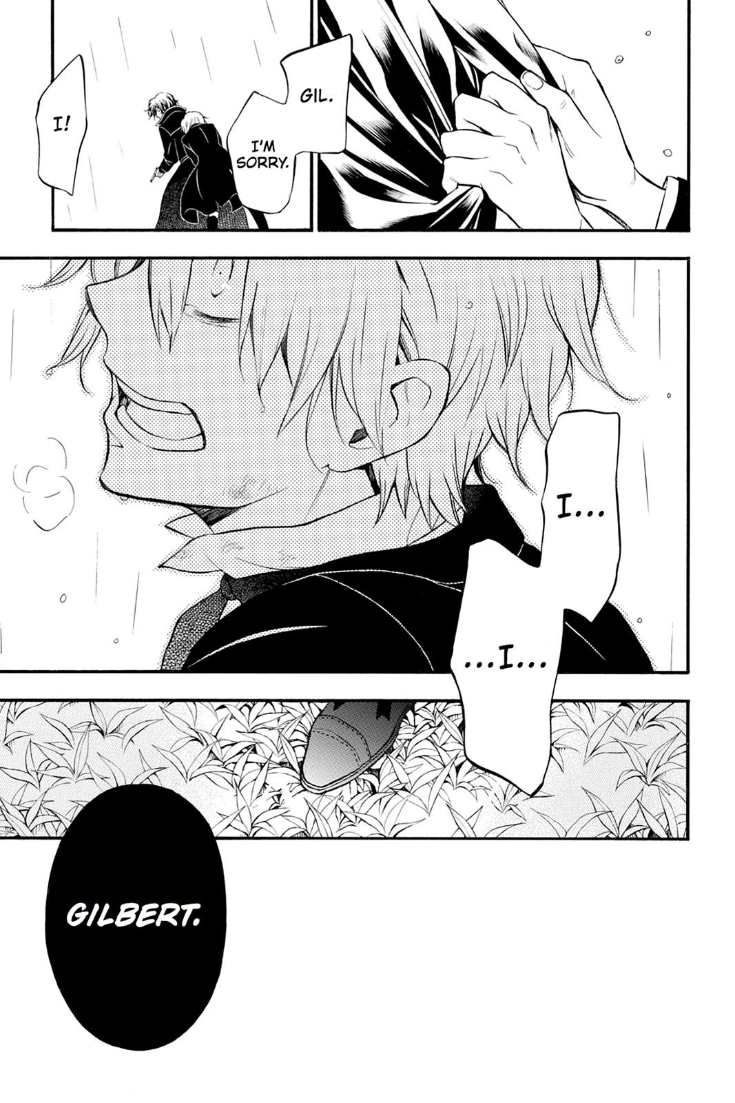 Pandora Hearts Chapter 74 - Page 56
