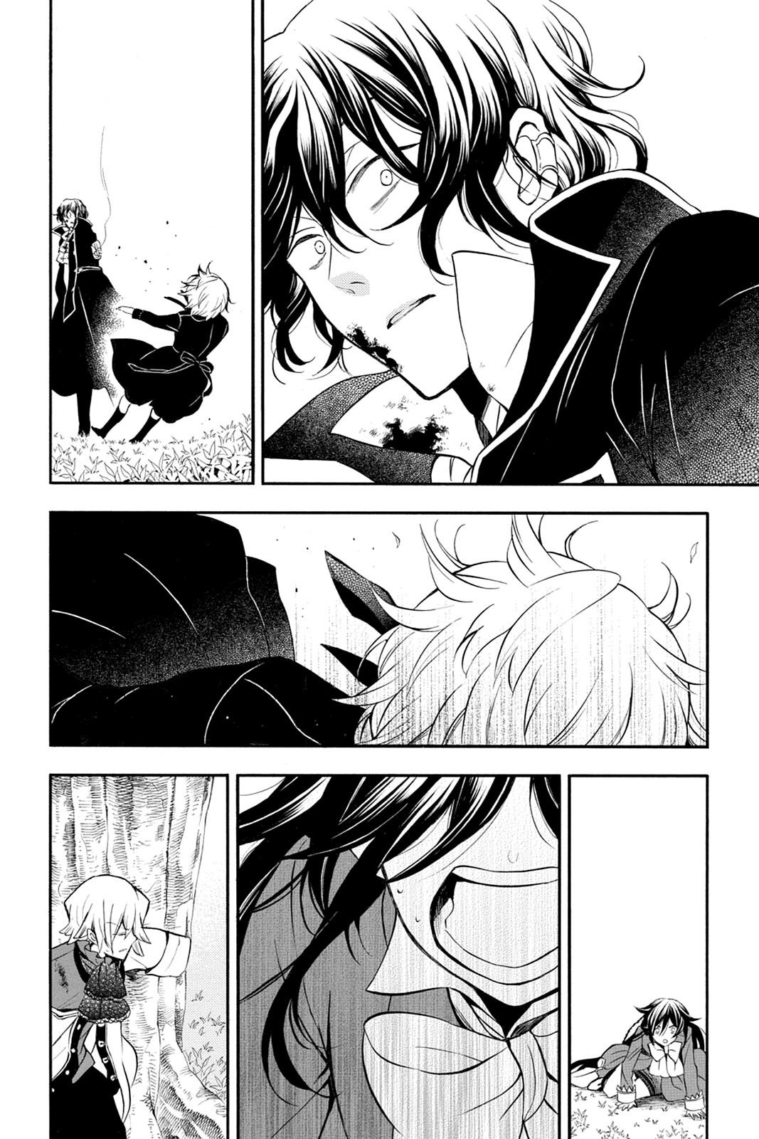 Pandora Hearts Chapter 74 - Page 58