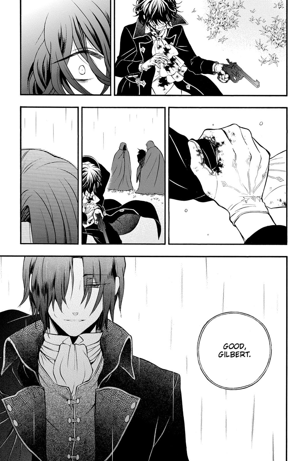 Pandora Hearts Chapter 74 - Page 59