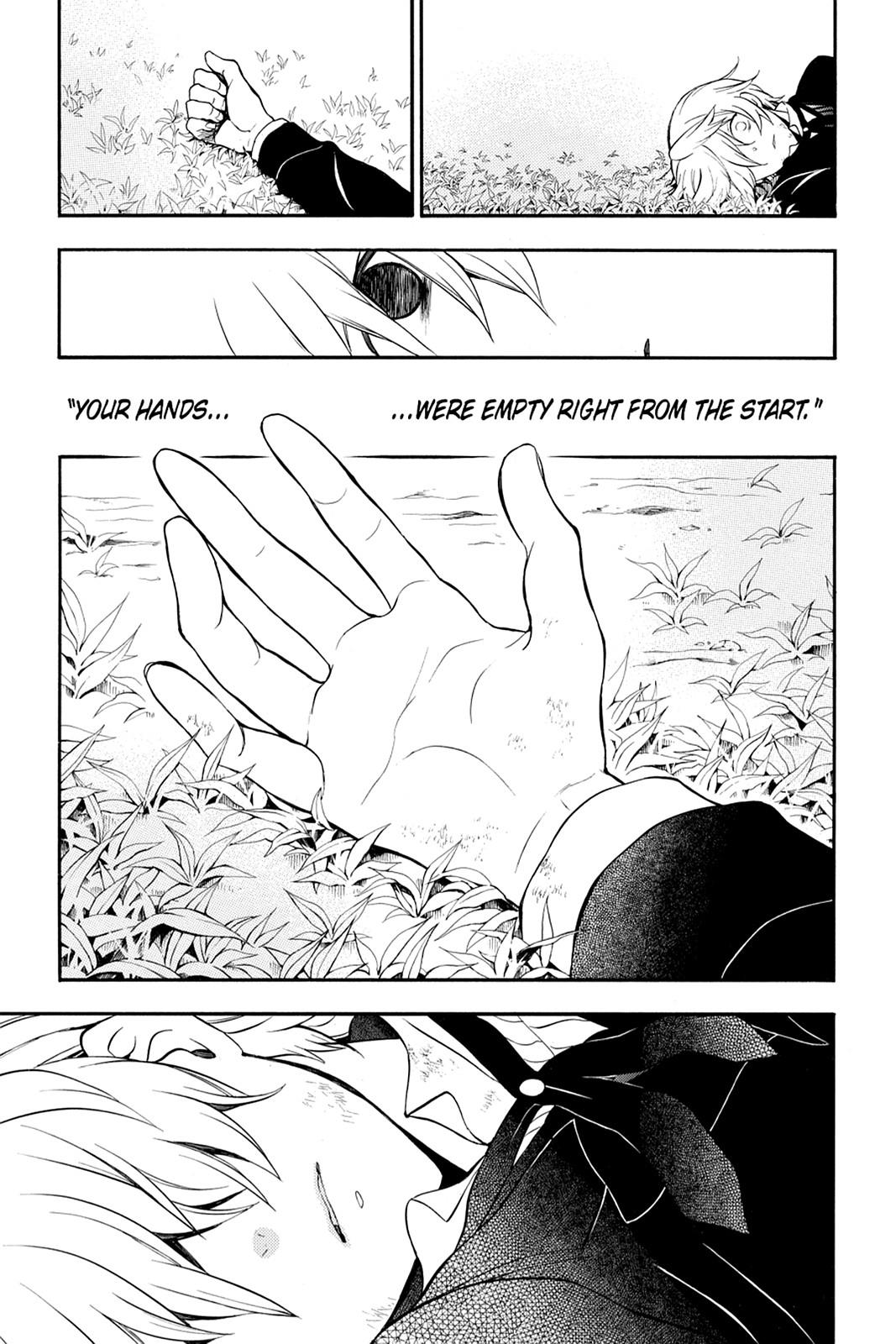 Pandora Hearts Chapter 74 - Page 61