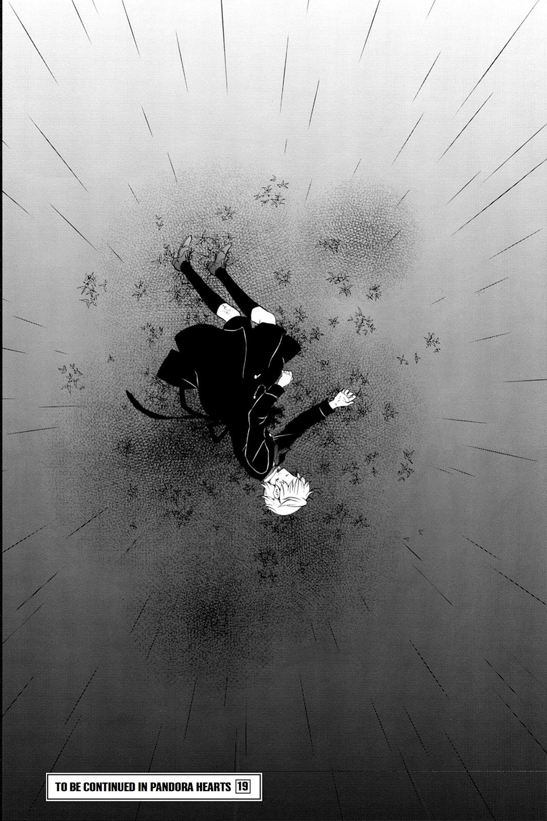 Pandora Hearts Chapter 74 - Page 62