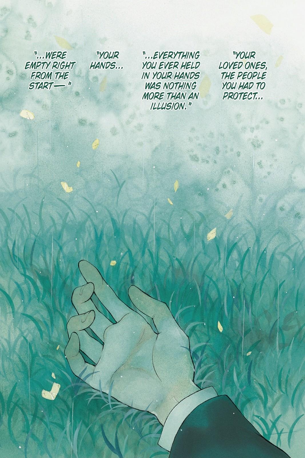Pandora Hearts Chapter 75 - Page 4