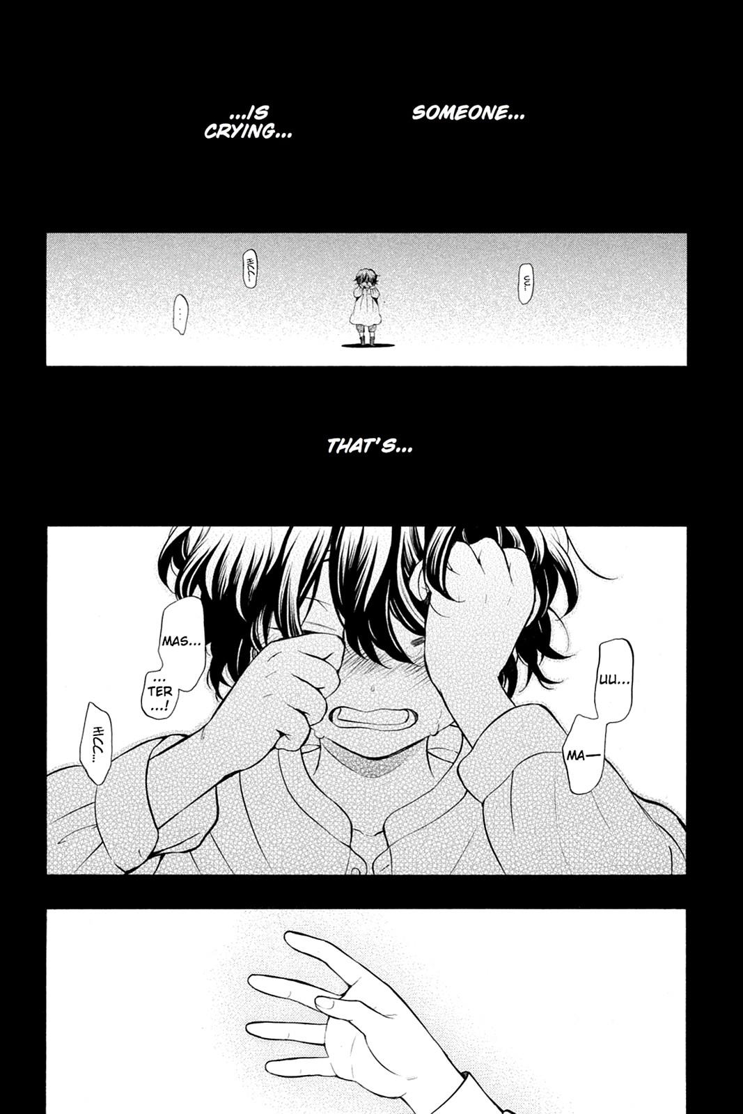 Pandora Hearts Chapter 75 - Page 7