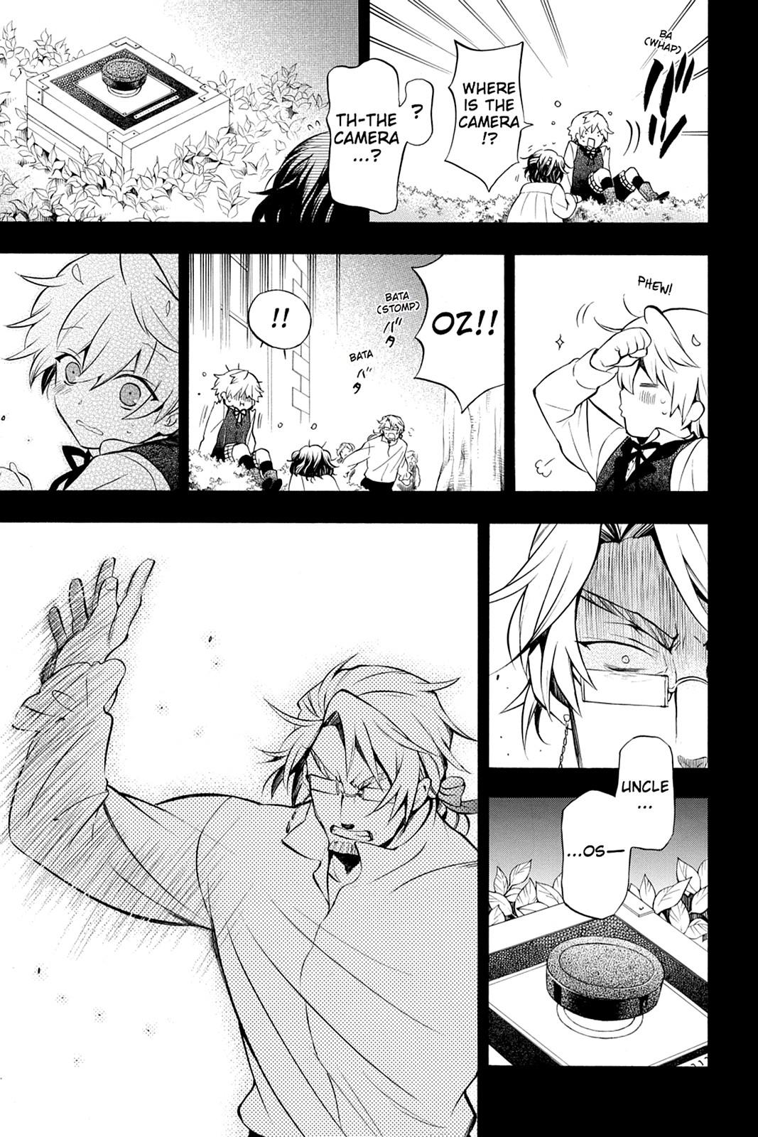 Pandora Hearts Chapter 75 - Page 17
