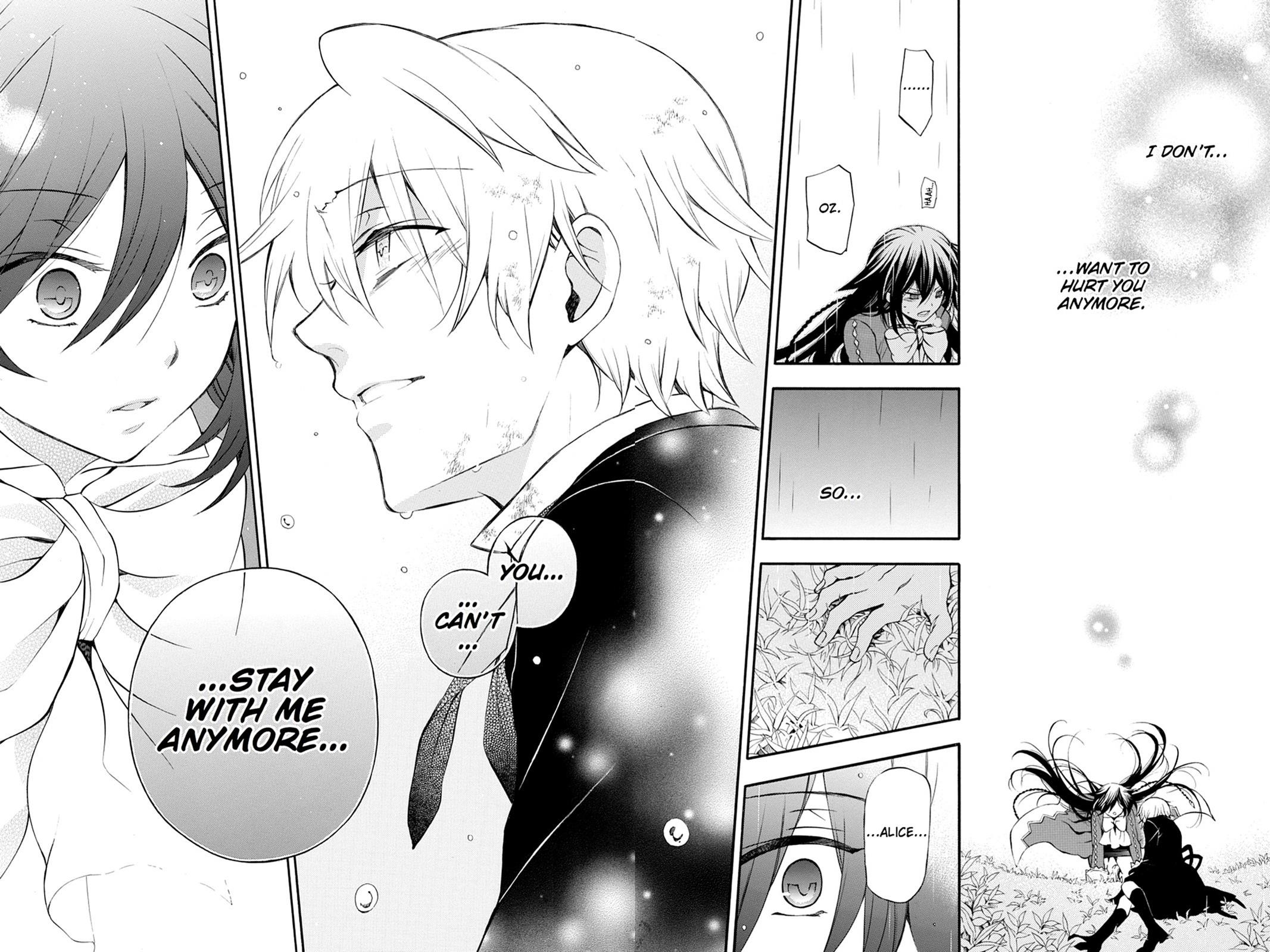 Pandora Hearts Chapter 75 - Page 30