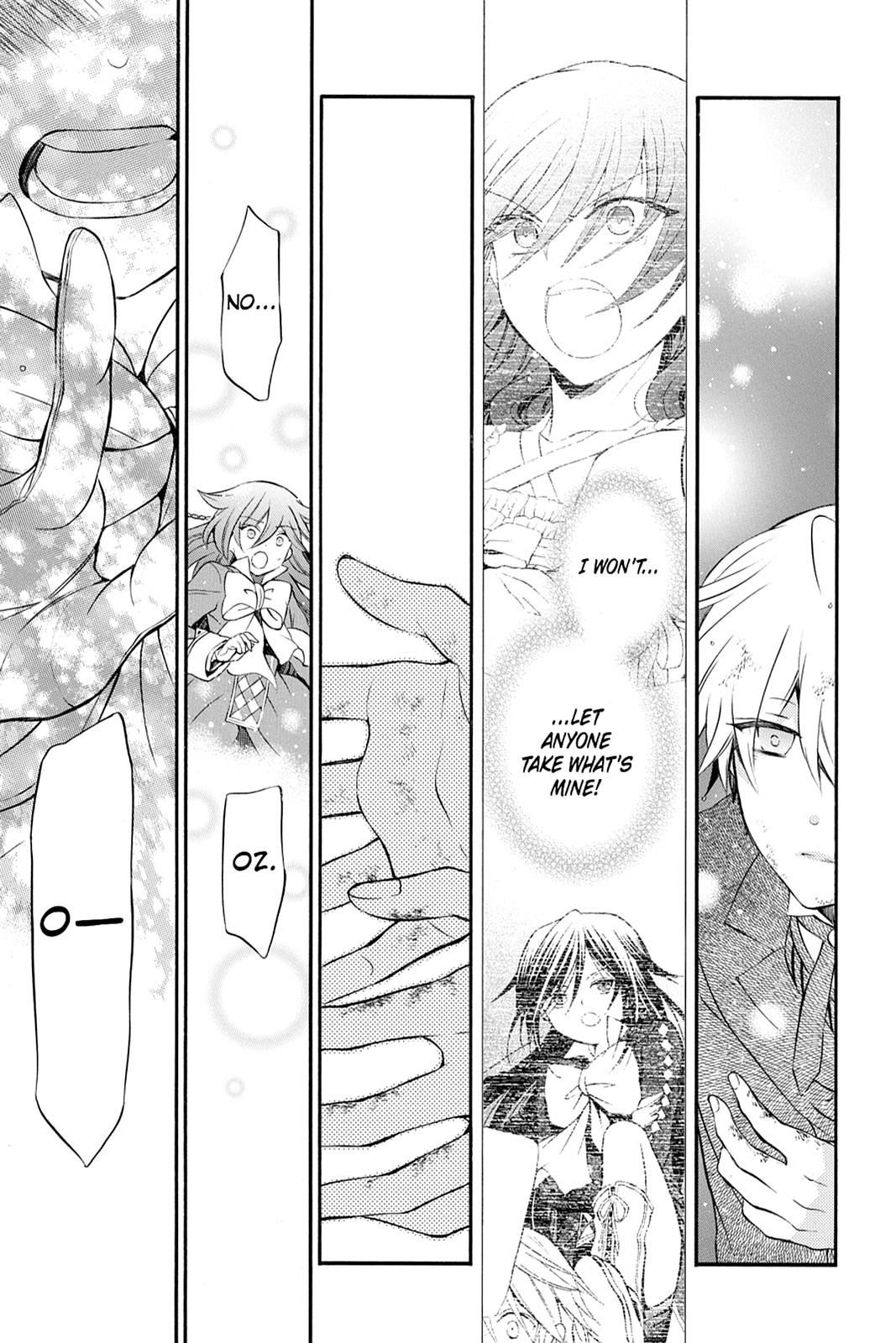 Pandora Hearts Chapter 75 - Page 32