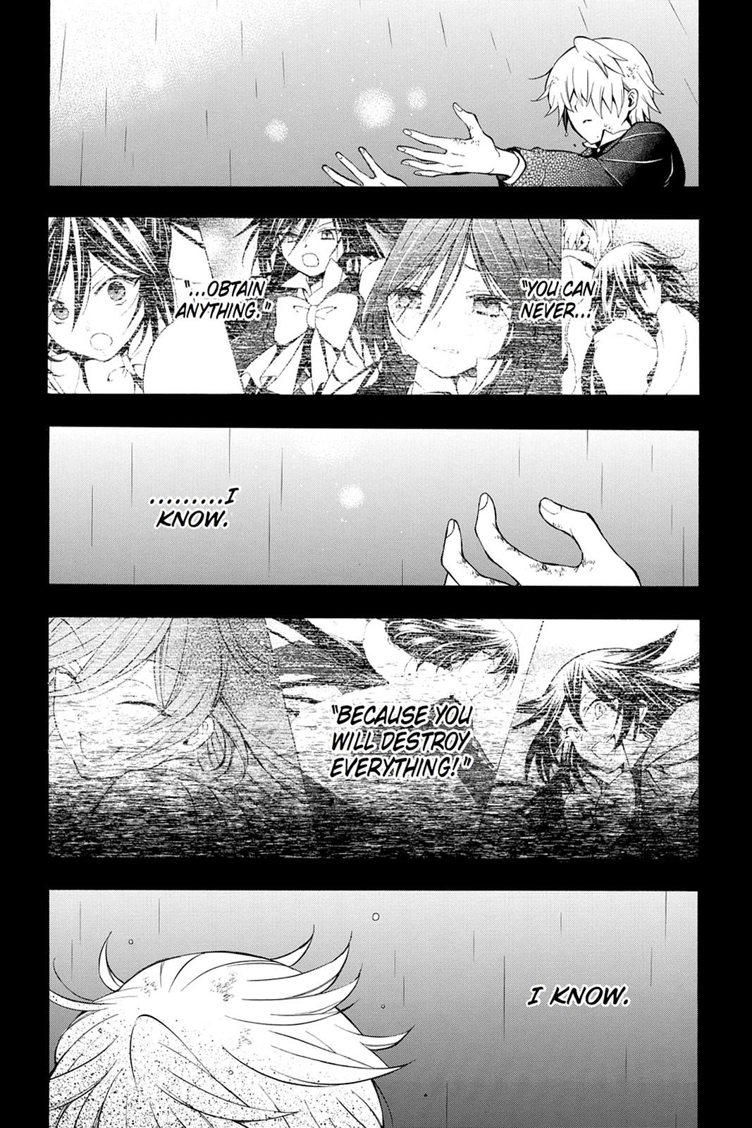 Pandora Hearts Chapter 75 - Page 34