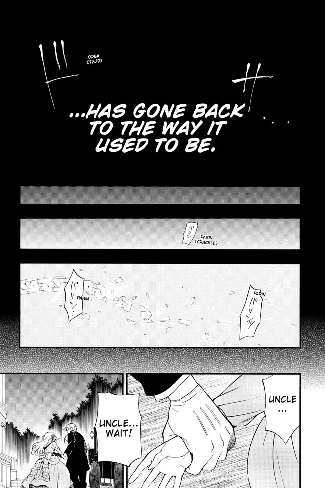 Pandora Hearts Chapter 75 - Page 36