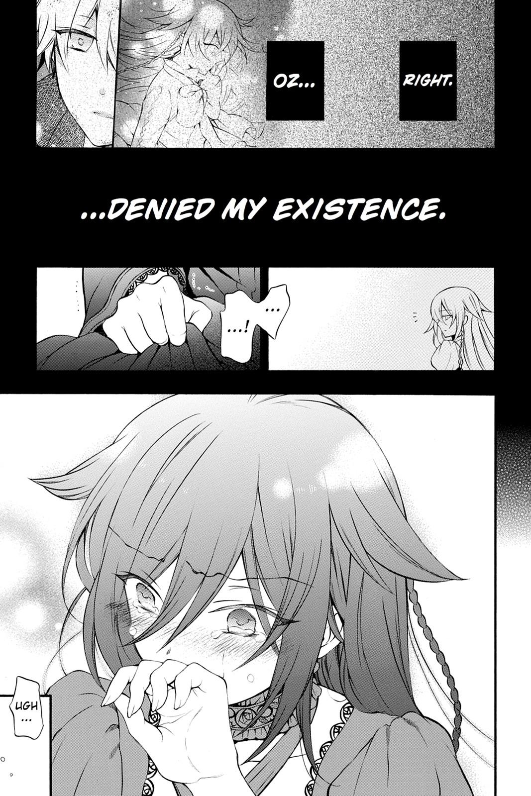 Pandora Hearts Chapter 76 - Page 5