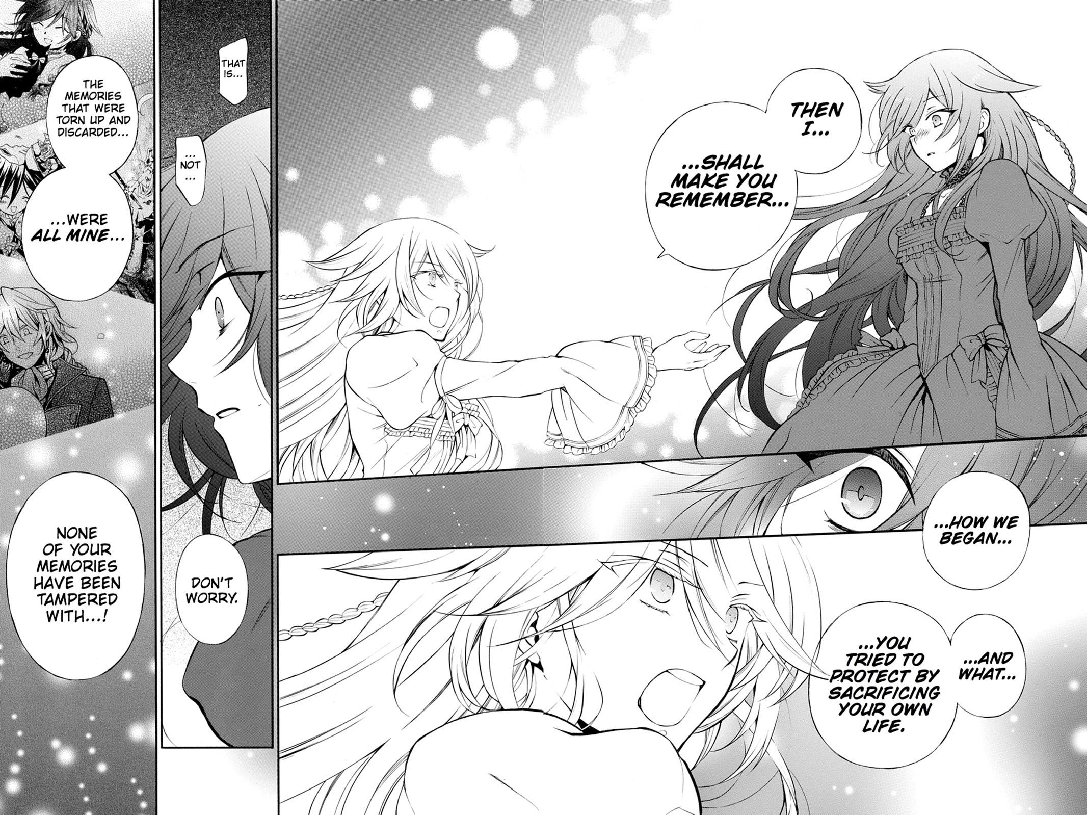 Pandora Hearts Chapter 76 - Page 8