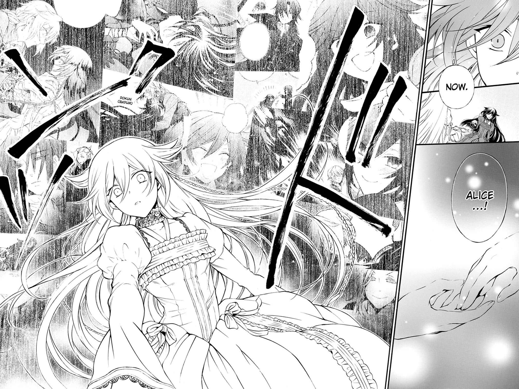 Pandora Hearts Chapter 76 - Page 9