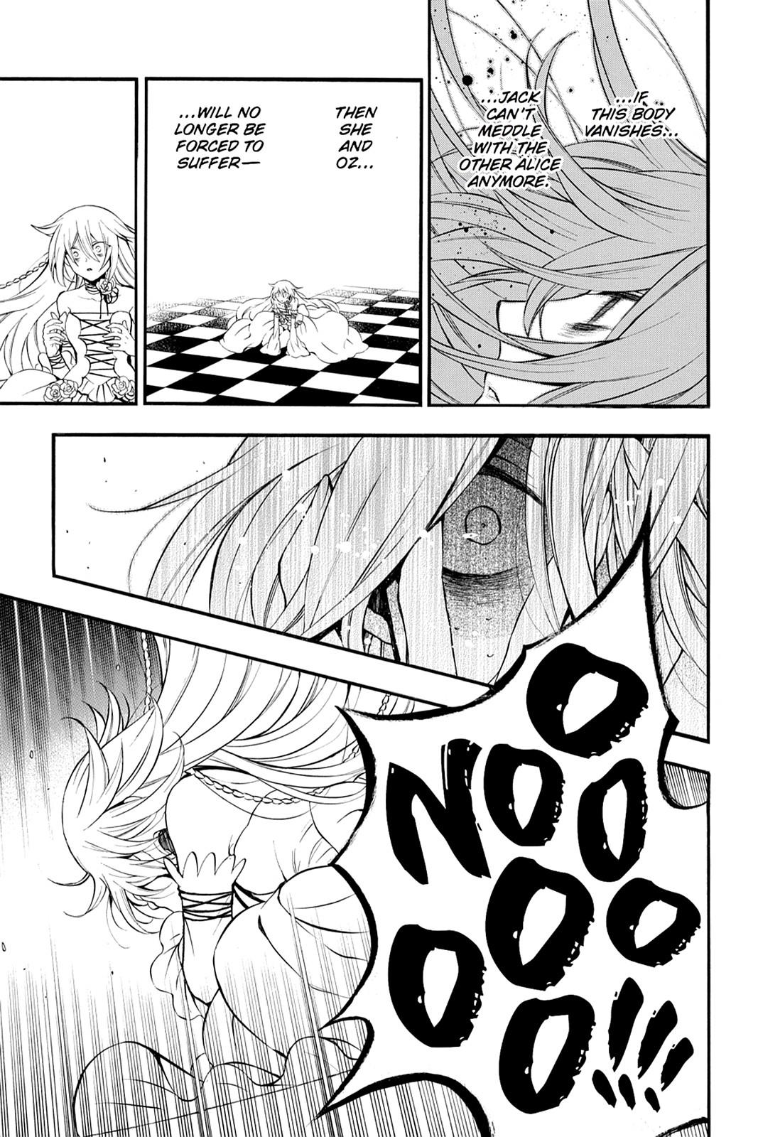 Pandora Hearts Chapter 76 - Page 11