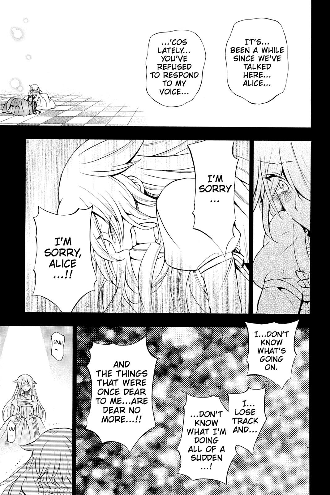 Pandora Hearts Chapter 76 - Page 13