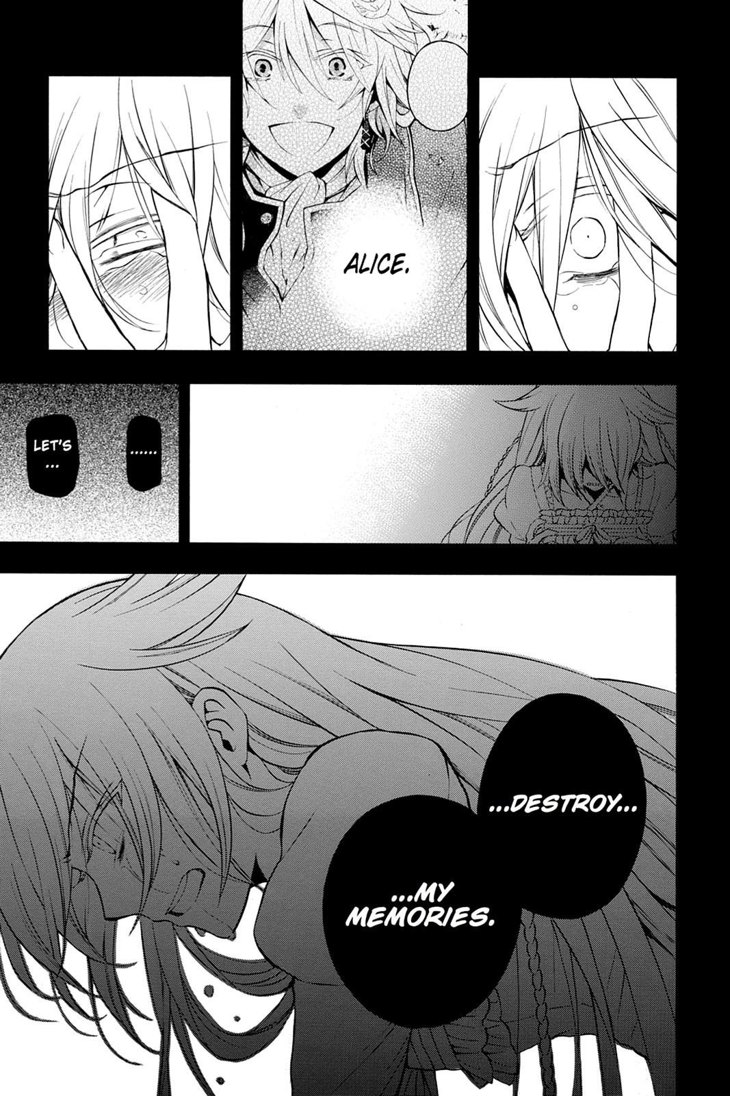 Pandora Hearts Chapter 76 - Page 15
