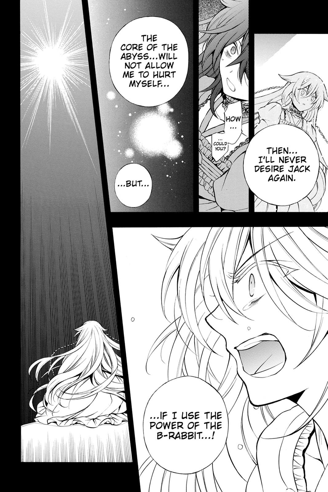 Pandora Hearts Chapter 76 - Page 16