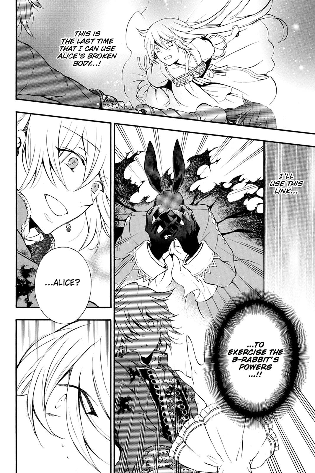 Pandora Hearts Chapter 76 - Page 18