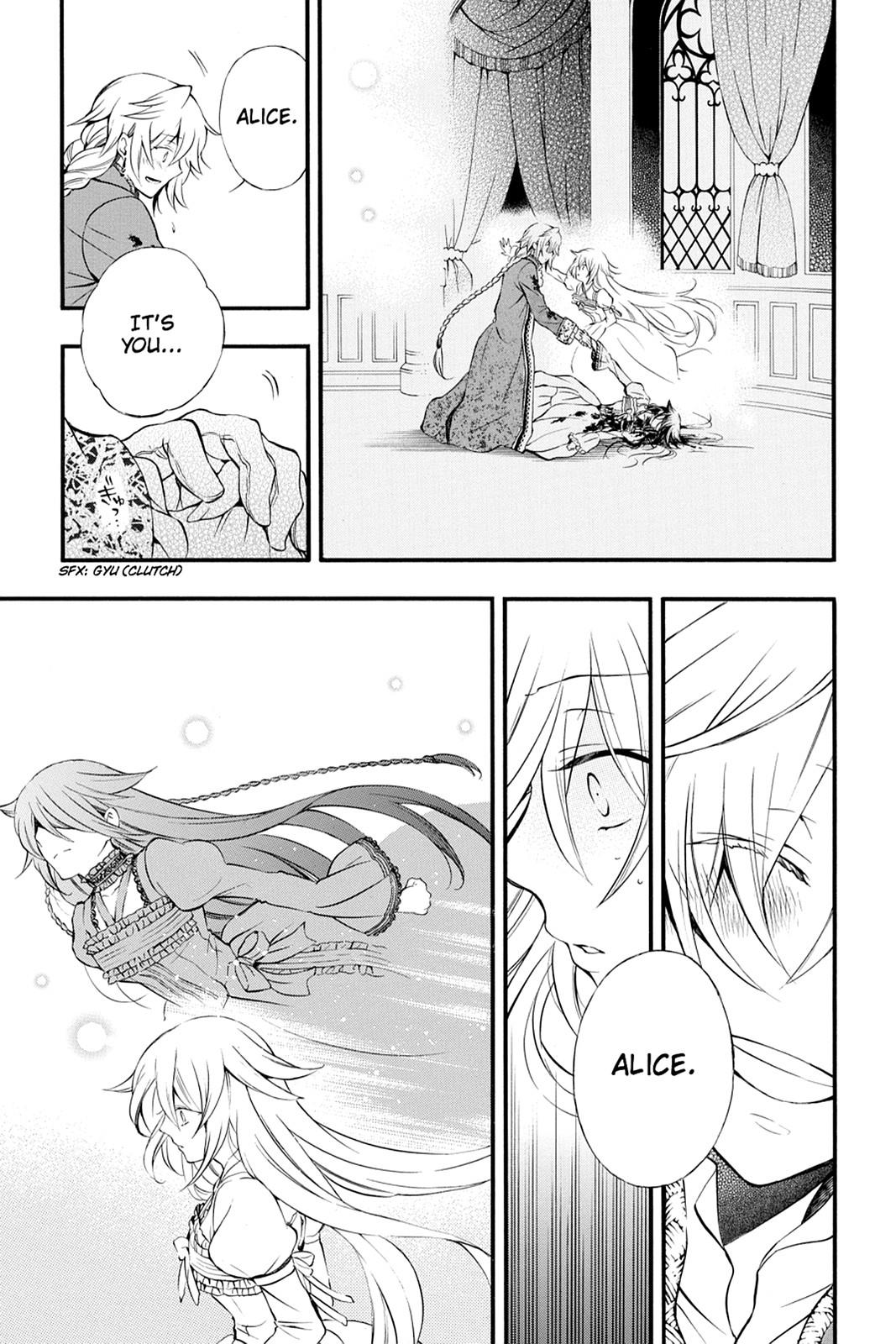 Pandora Hearts Chapter 76 - Page 19