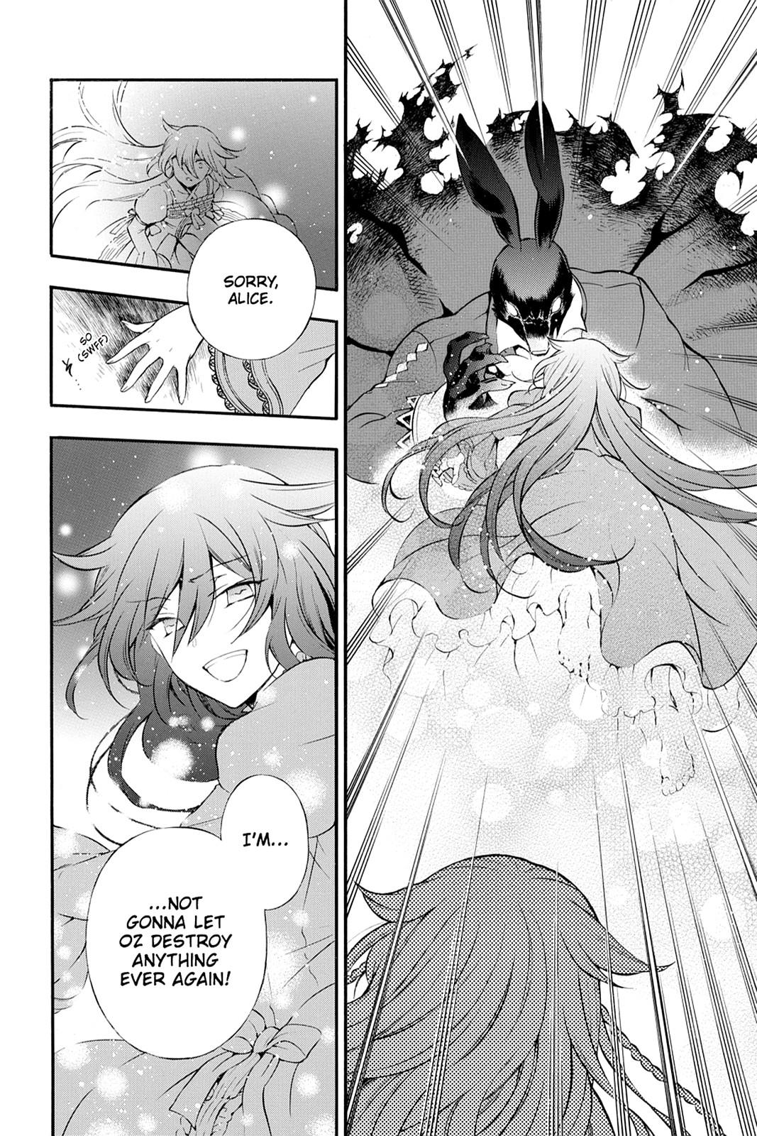 Pandora Hearts Chapter 76 - Page 20