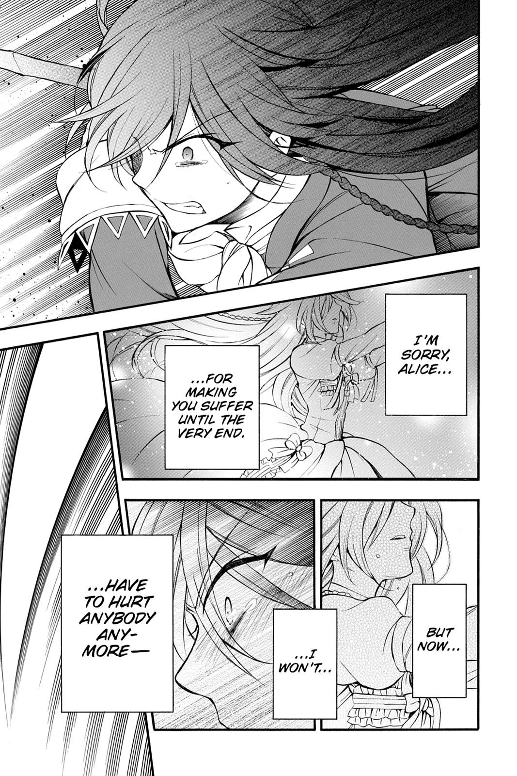 Pandora Hearts Chapter 77 - Page 3