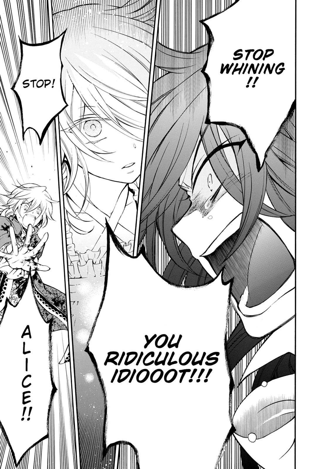 Pandora Hearts Chapter 77 - Page 7
