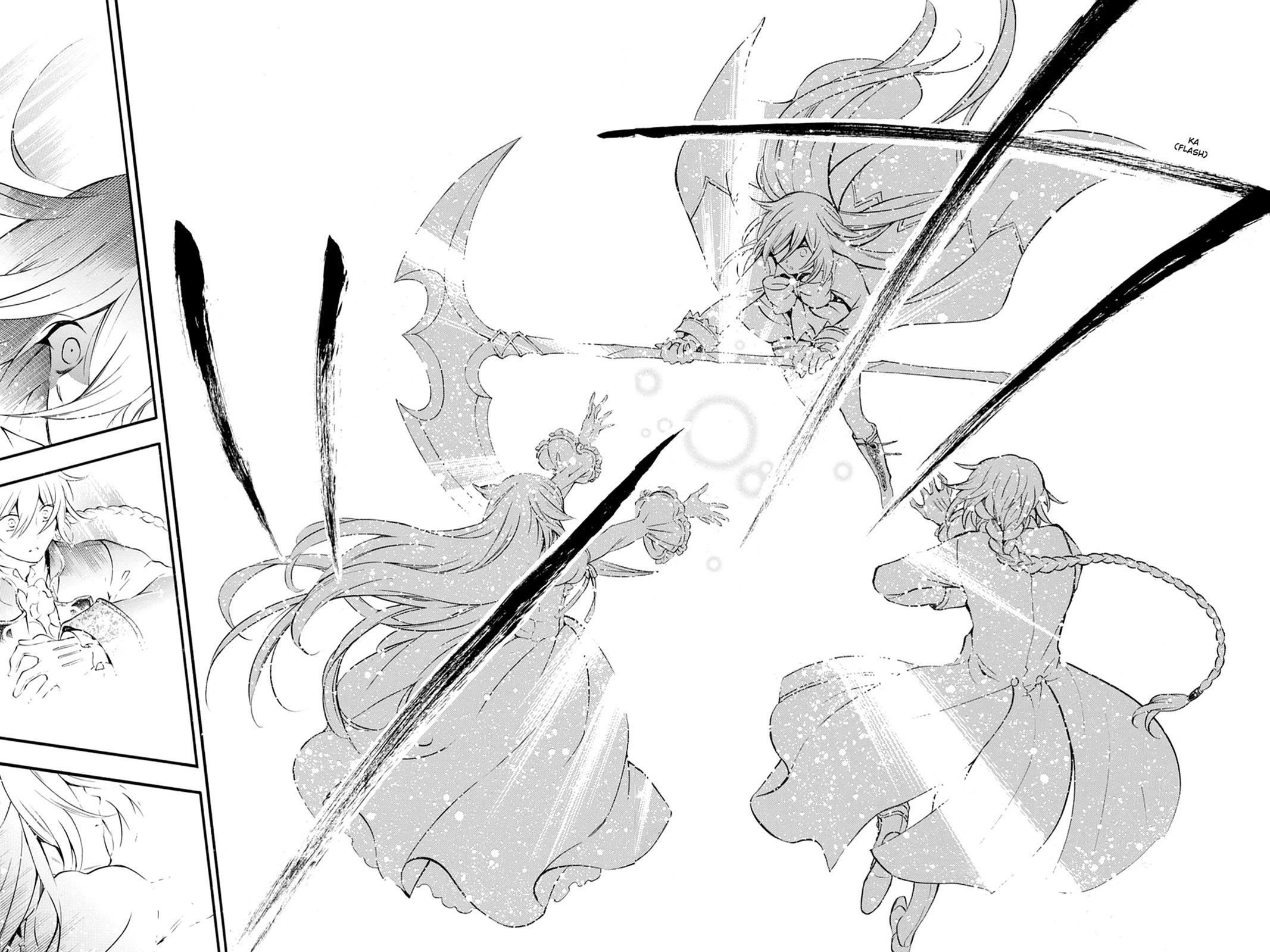 Pandora Hearts Chapter 77 - Page 8