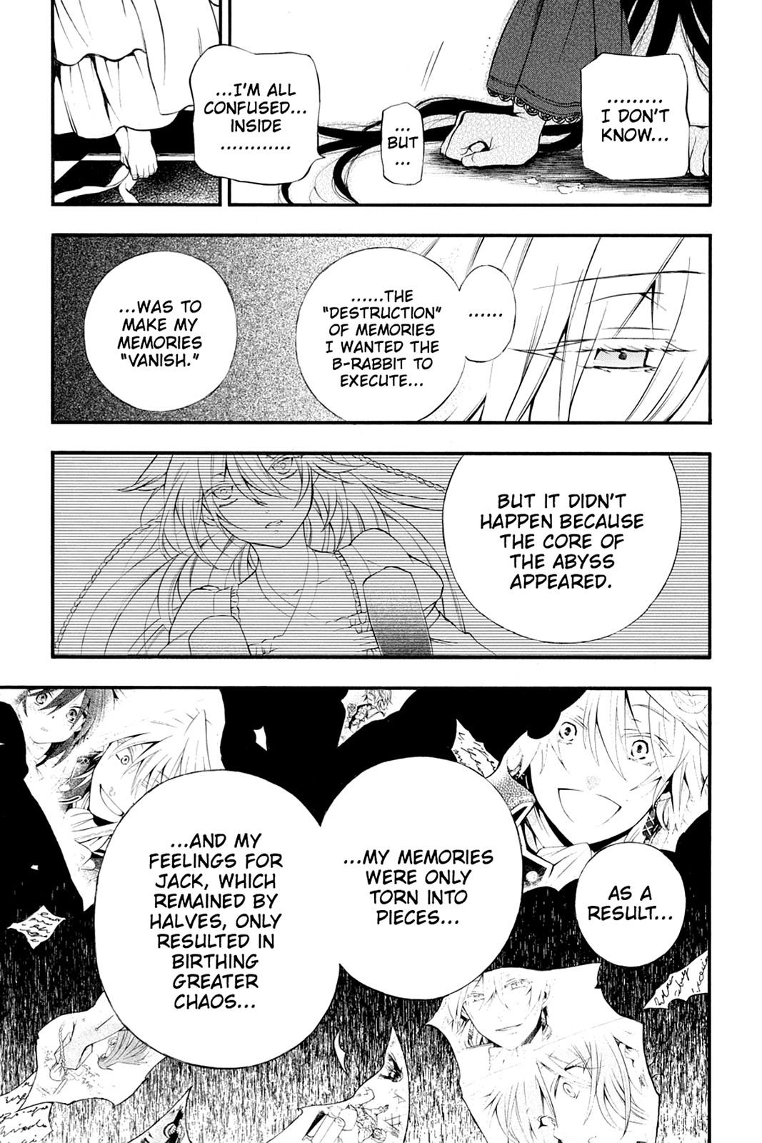 Pandora Hearts Chapter 77 - Page 14