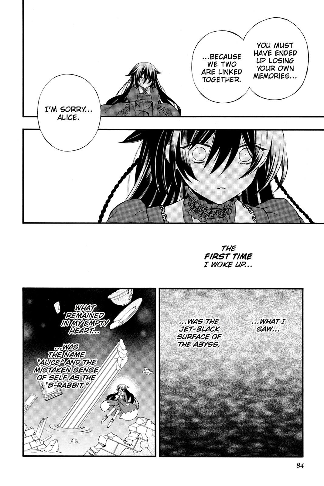Pandora Hearts Chapter 77 - Page 15