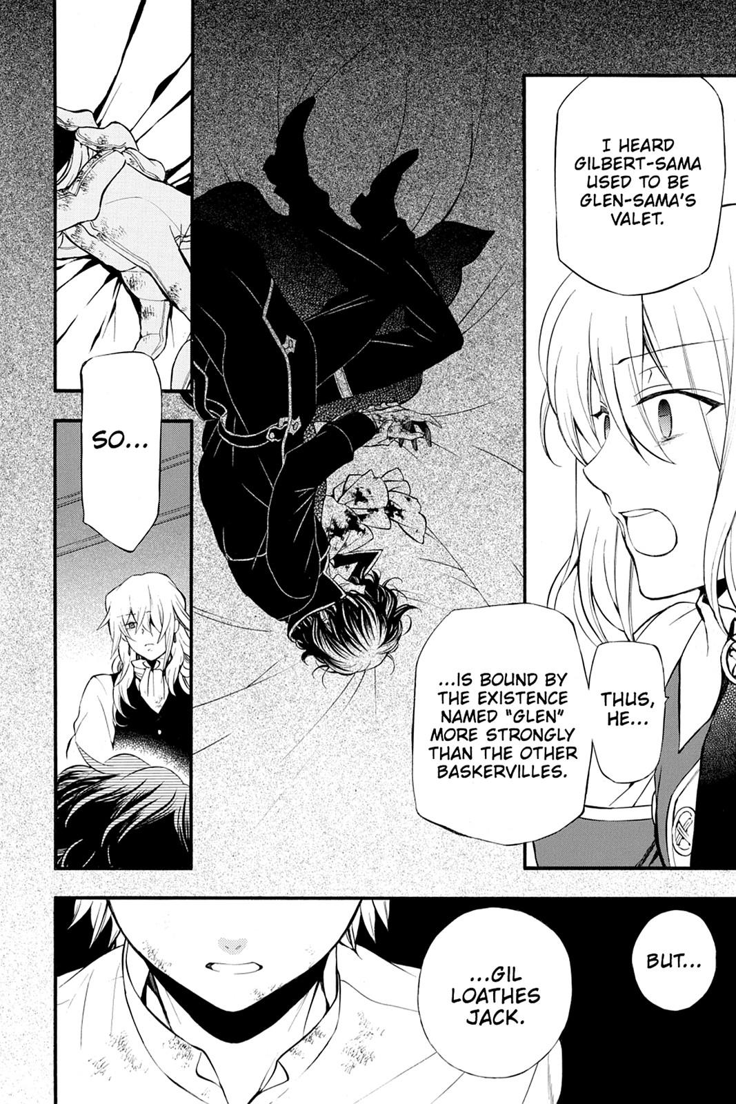 Pandora Hearts Chapter 77 - Page 27