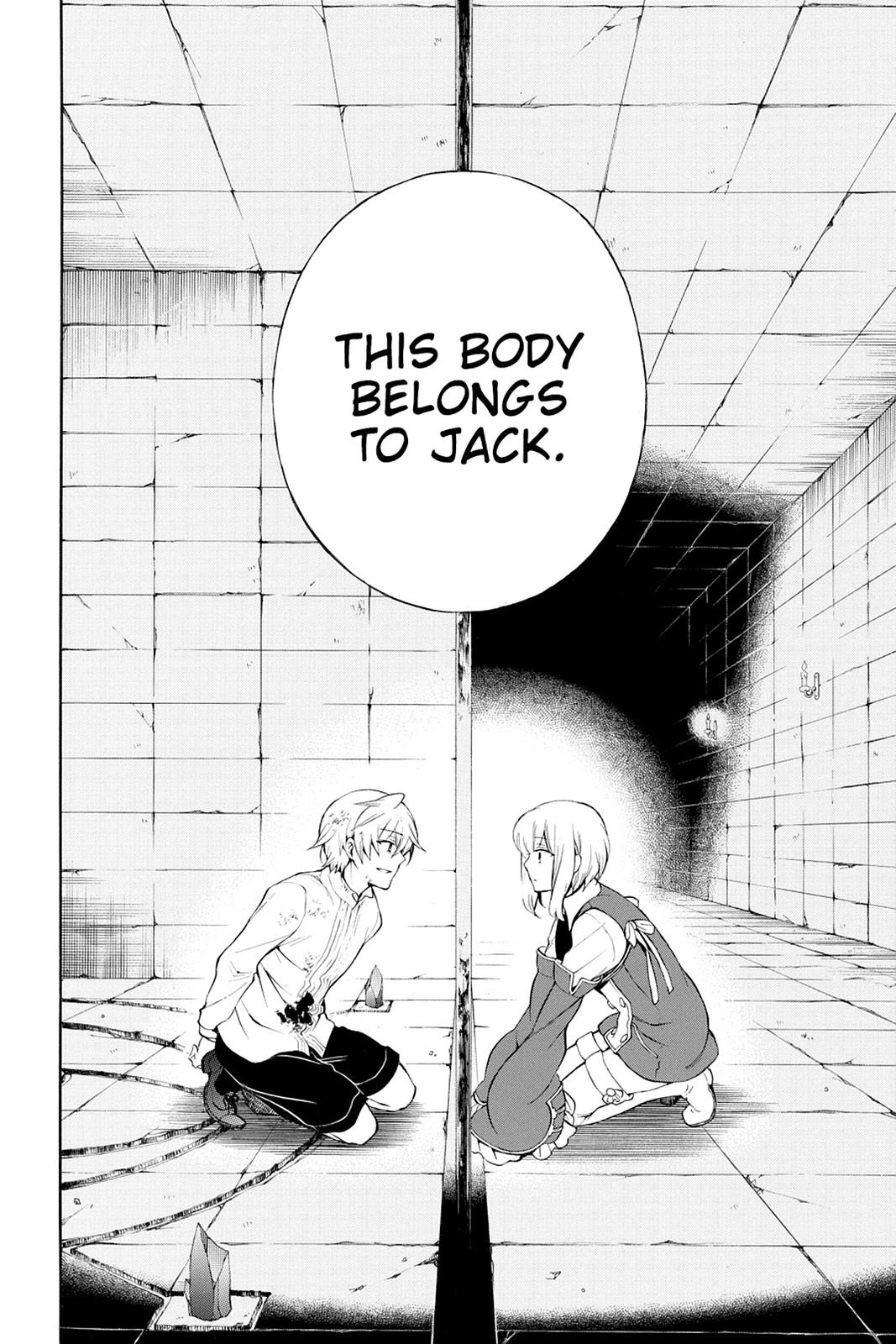 Pandora Hearts Chapter 77 - Page 29
