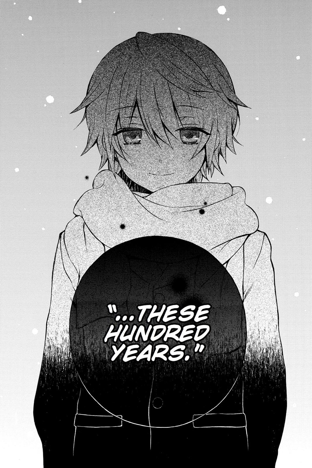 Pandora Hearts Chapter 77 - Page 33
