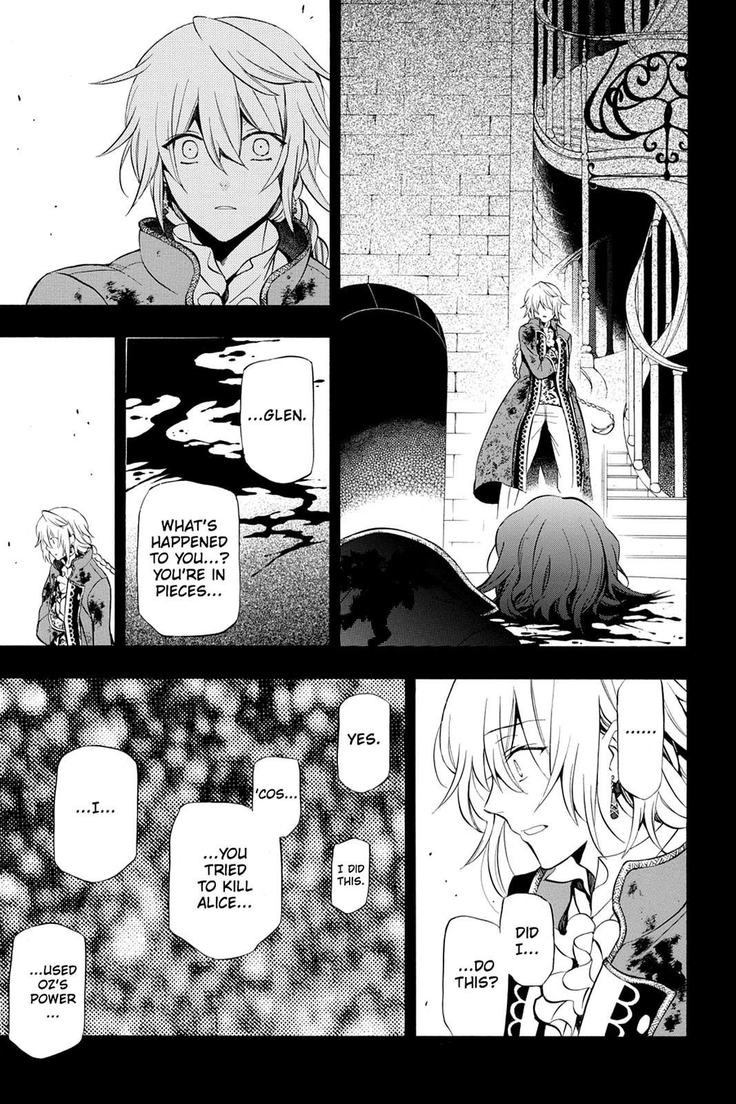 Pandora Hearts Chapter 78 - Page 3