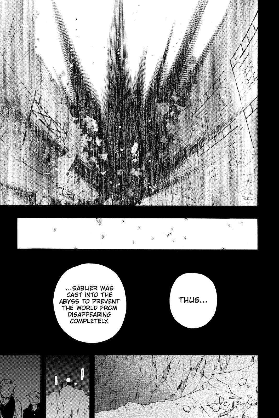 Pandora Hearts Chapter 78 - Page 5