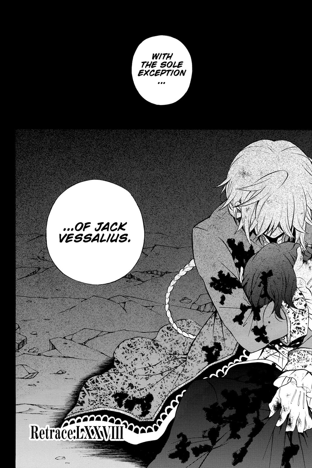 Pandora Hearts Chapter 78 - Page 6