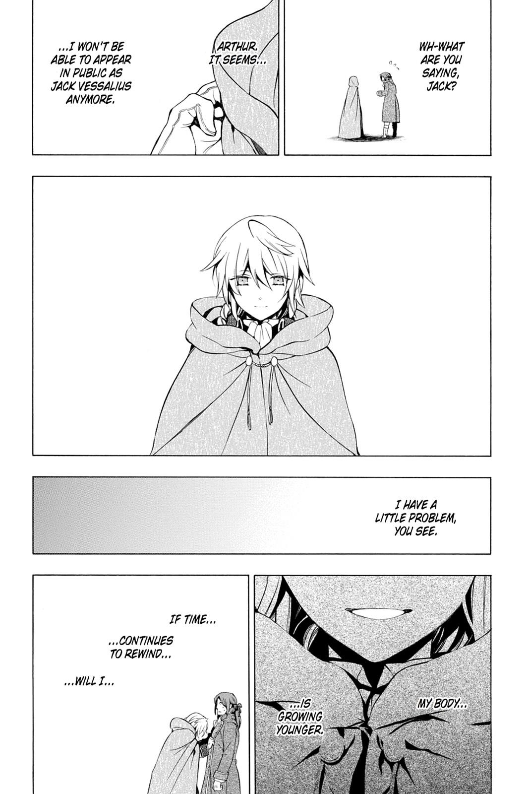 Pandora Hearts Chapter 78 - Page 11
