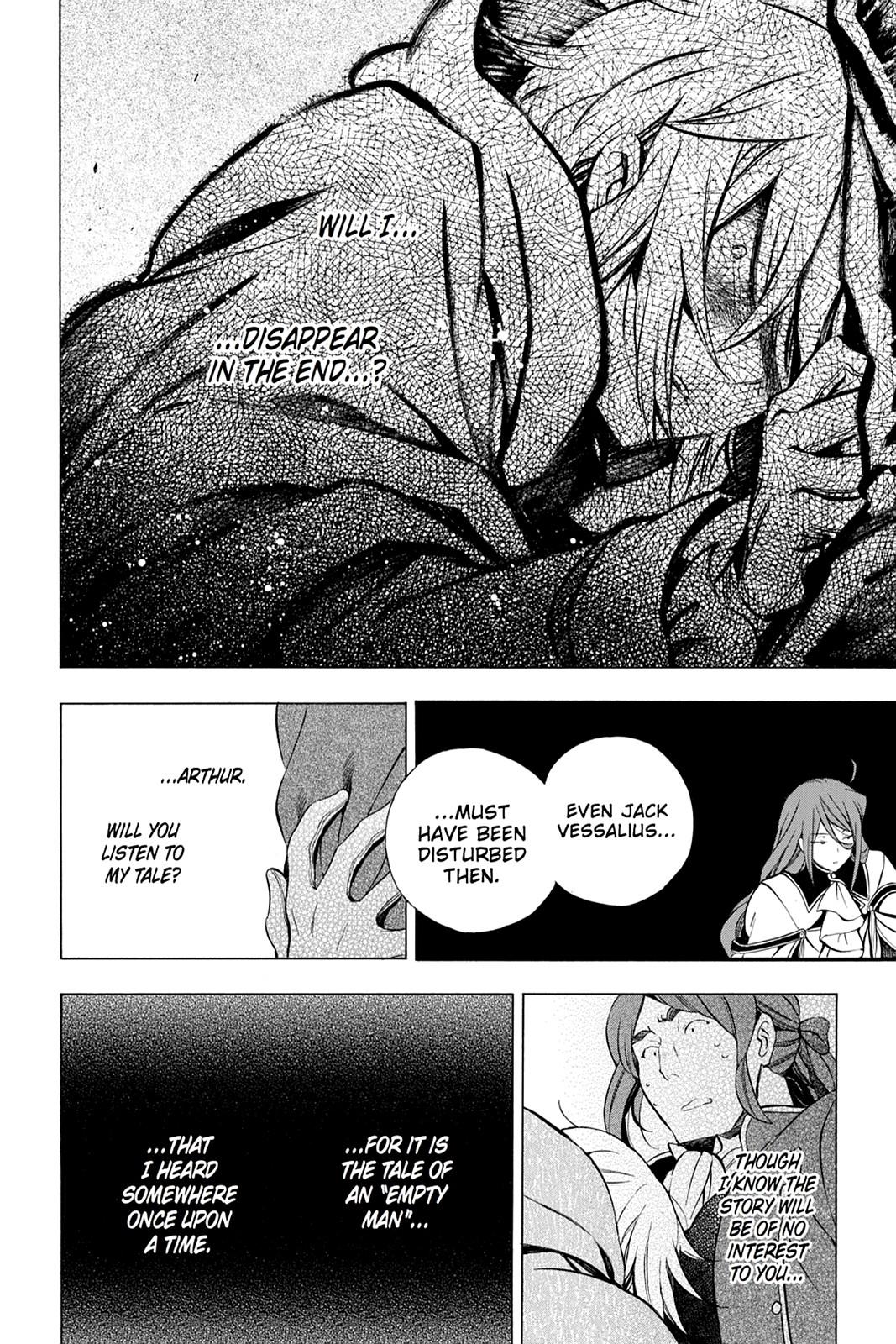 Pandora Hearts Chapter 78 - Page 12