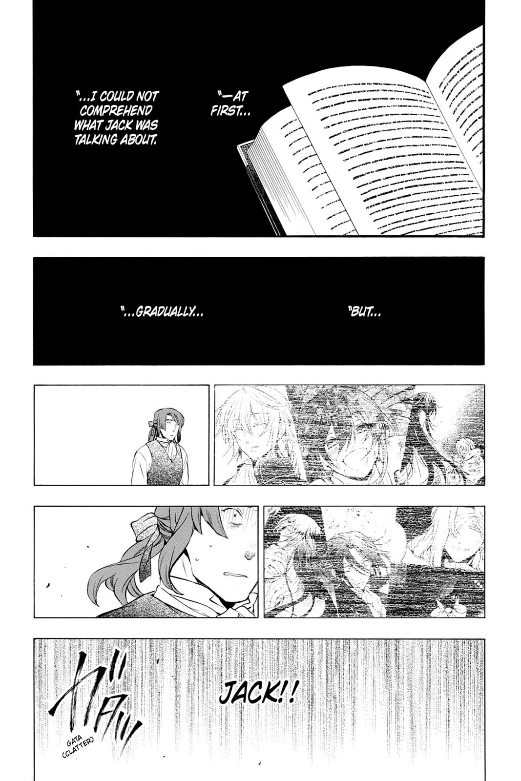 Pandora Hearts Chapter 78 - Page 13