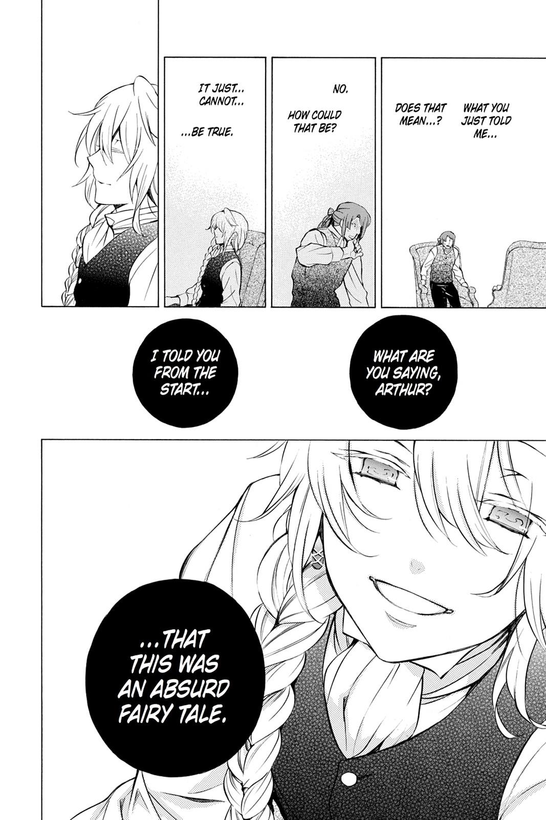Pandora Hearts Chapter 78 - Page 14