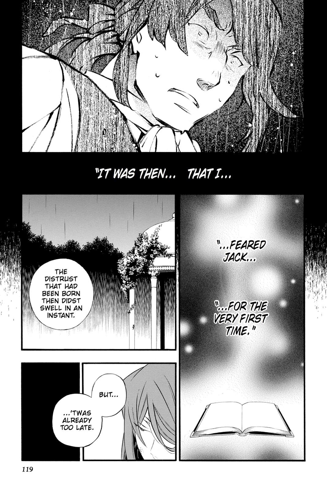 Pandora Hearts Chapter 78 - Page 15