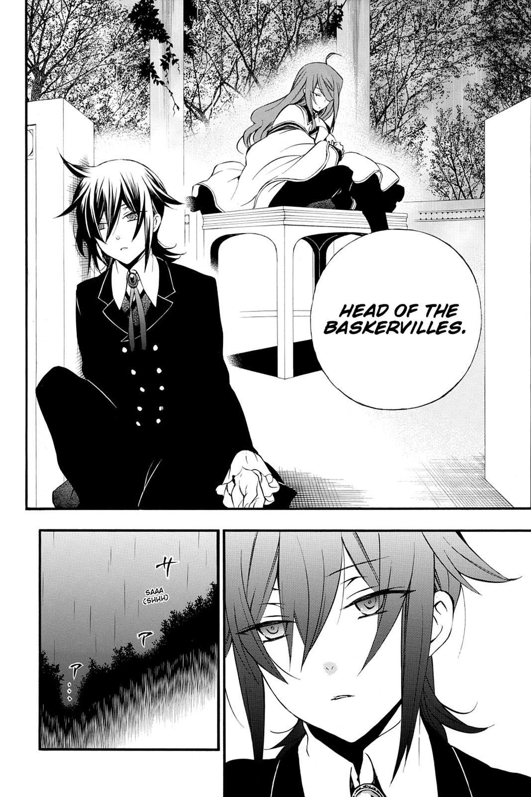 Pandora Hearts Chapter 78 - Page 18