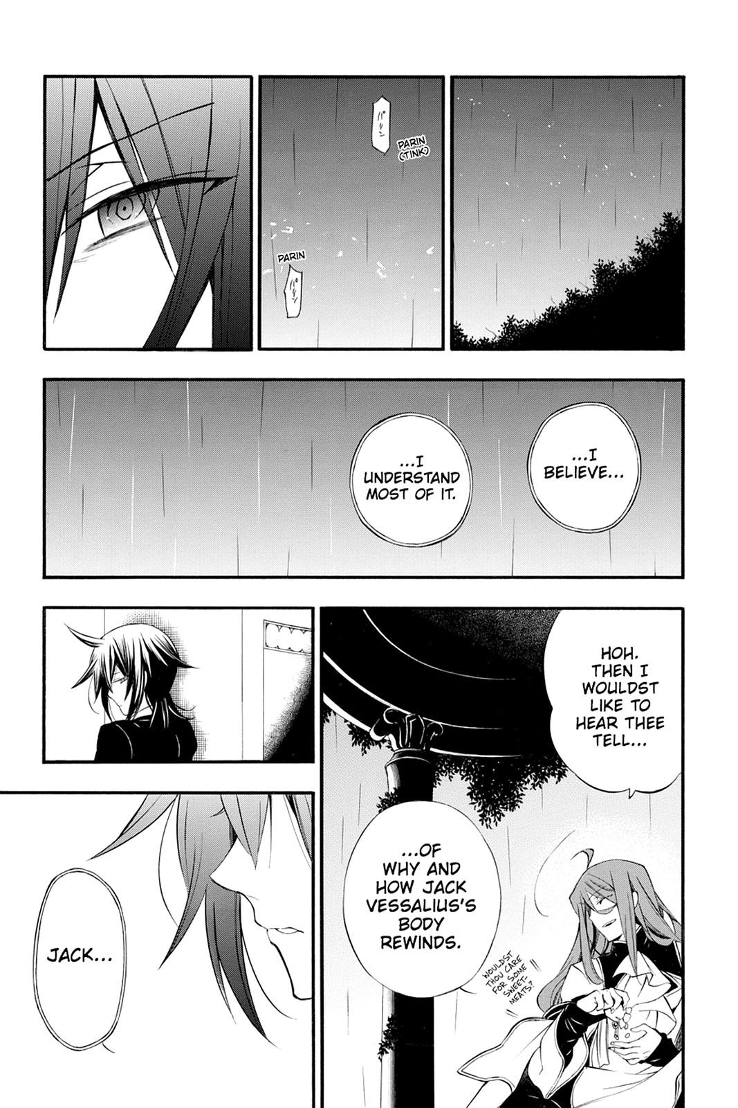 Pandora Hearts Chapter 78 - Page 19