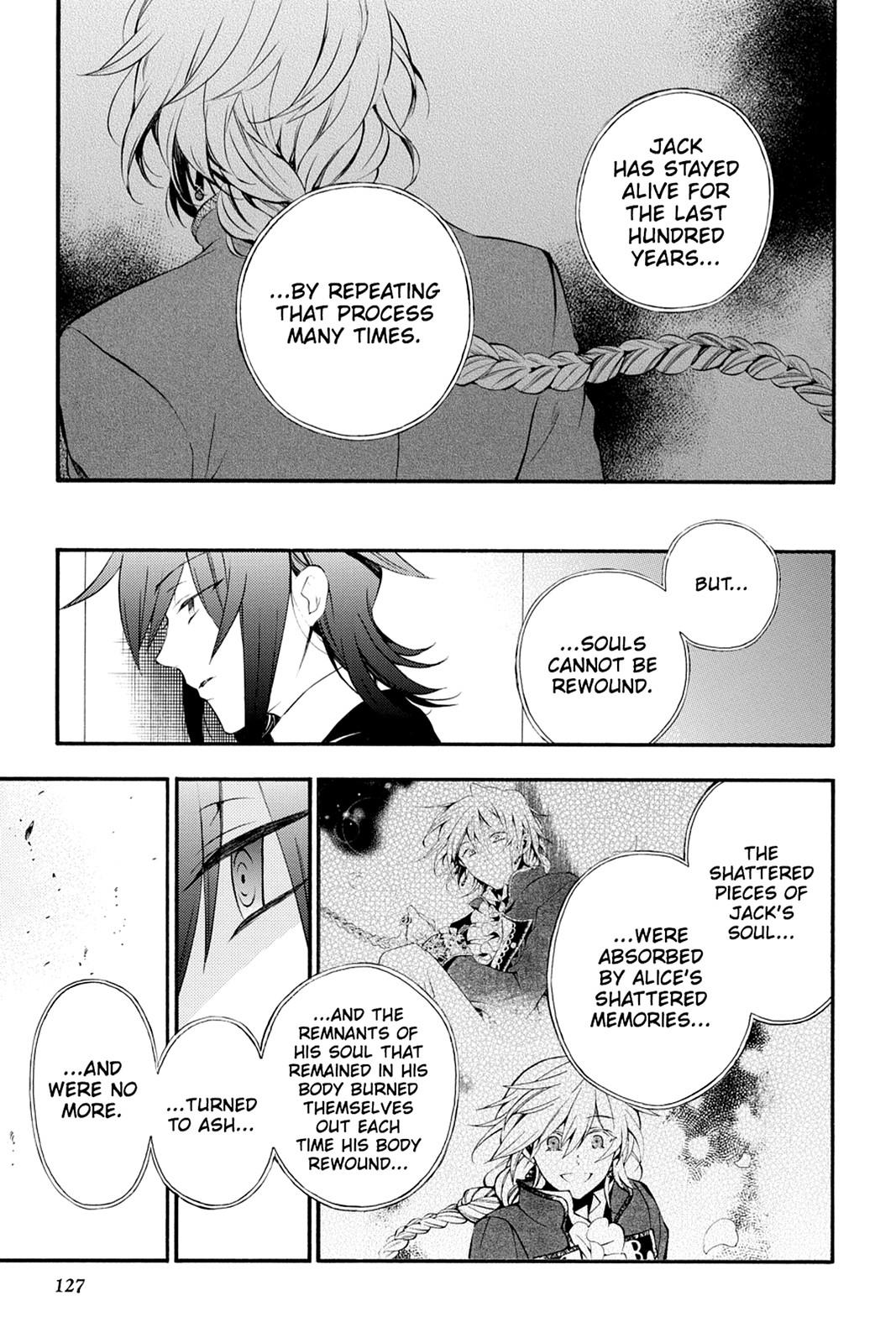 Pandora Hearts Chapter 78 - Page 23