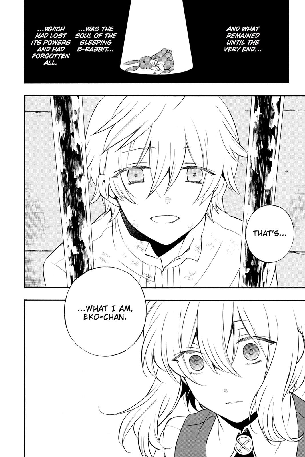 Pandora Hearts Chapter 78 - Page 24