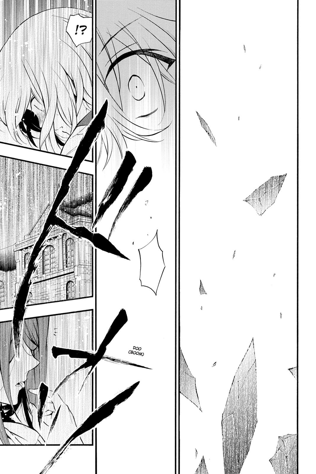 Pandora Hearts Chapter 78 - Page 29