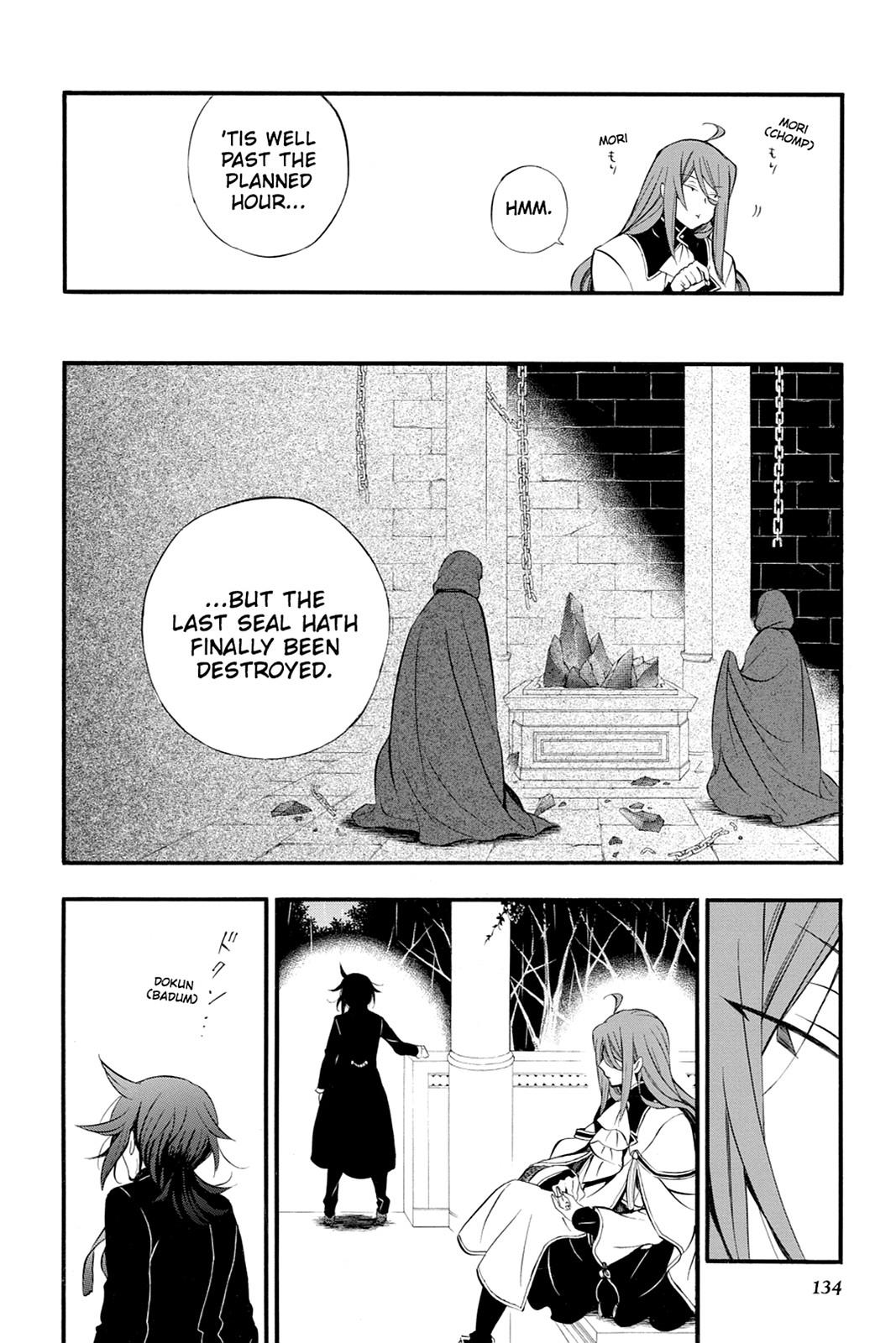 Pandora Hearts Chapter 78 - Page 30