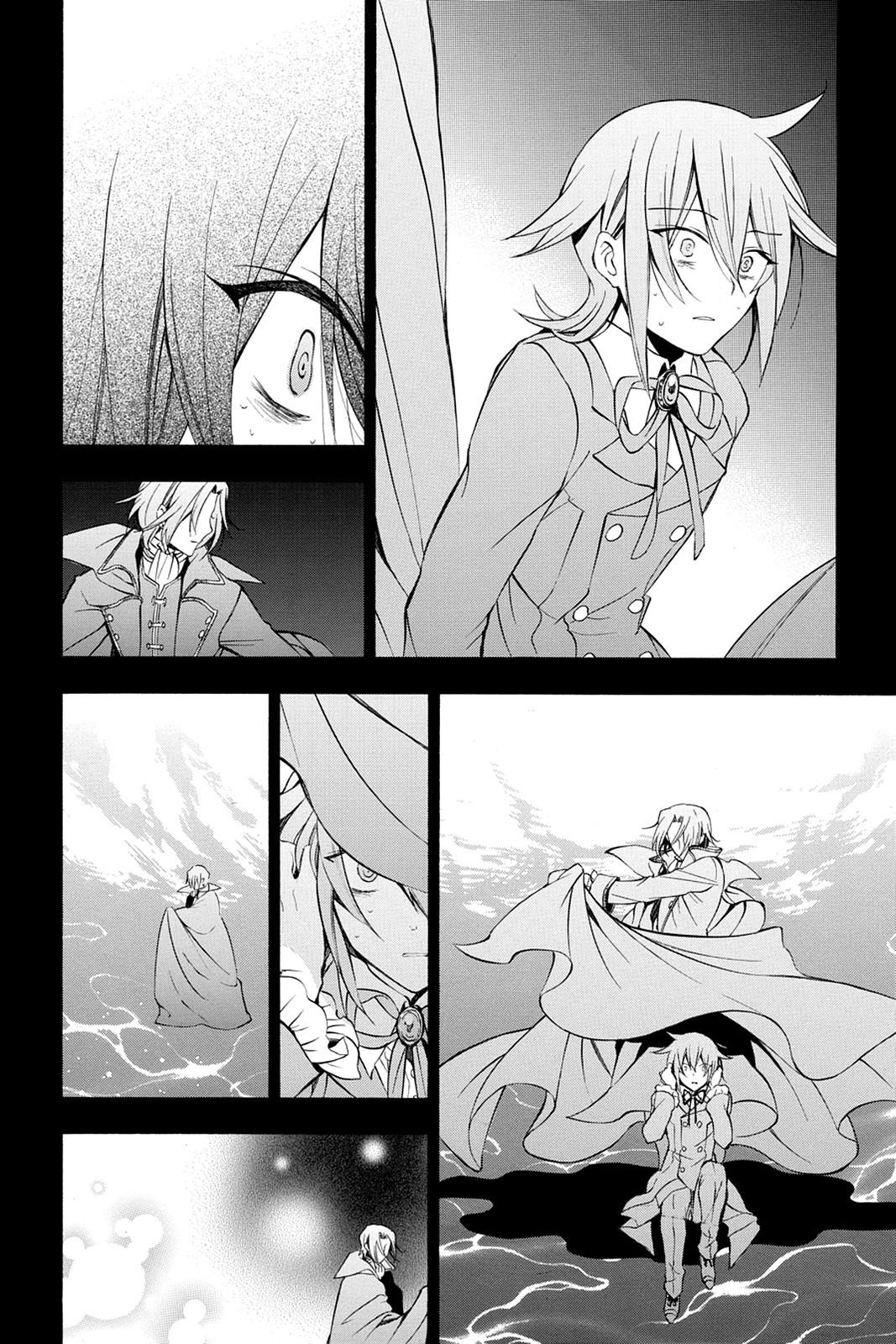 Pandora Hearts Chapter 78 - Page 32