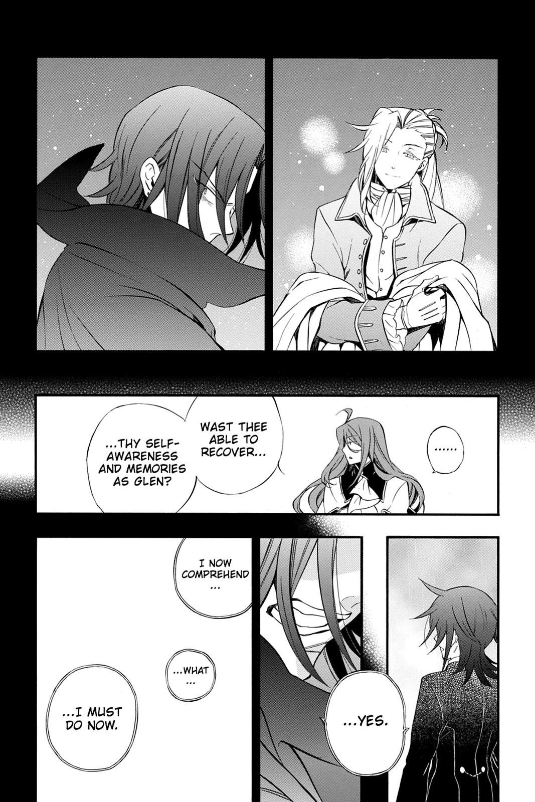 Pandora Hearts Chapter 78 - Page 33