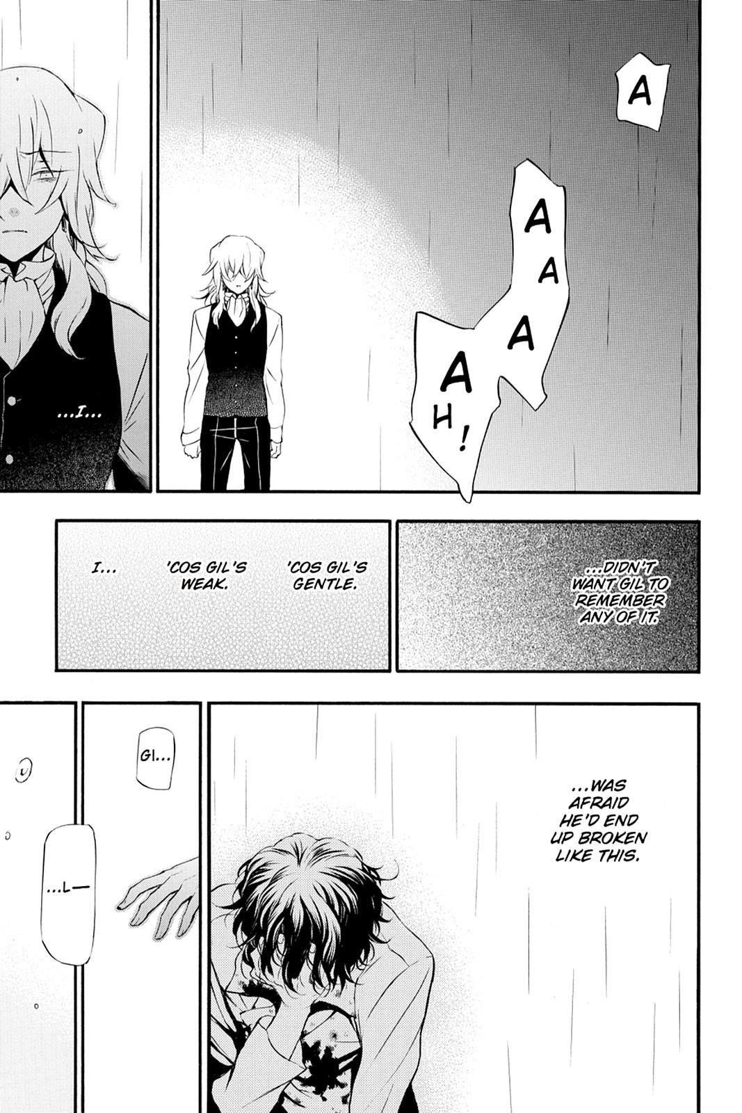 Pandora Hearts Chapter 78 - Page 41