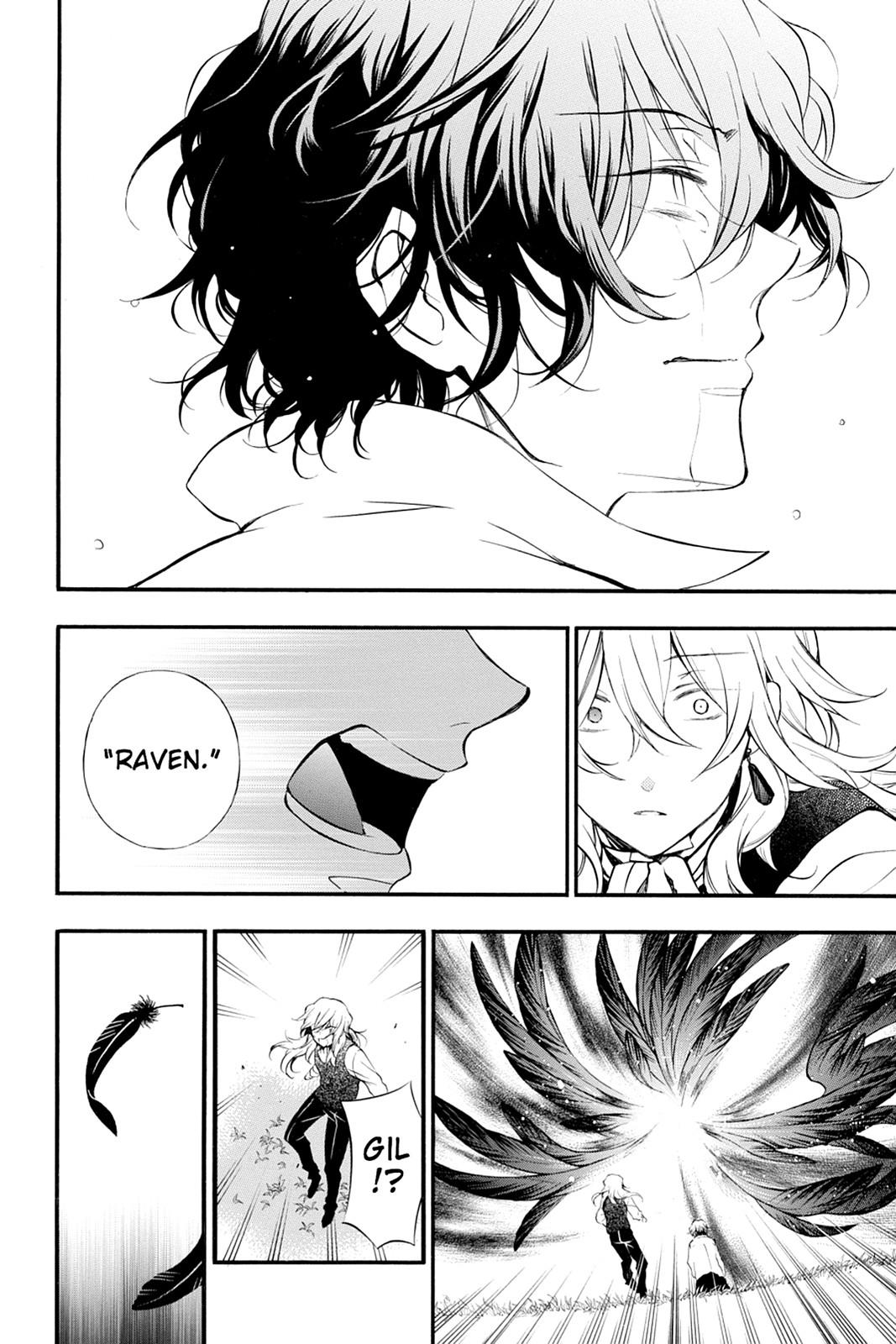 Pandora Hearts Chapter 78 - Page 42