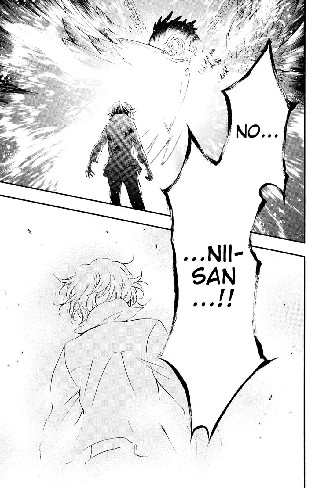 Pandora Hearts Chapter 78 - Page 45